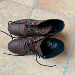 Selling my Thursday Boots style Captain Arizona Adobe color